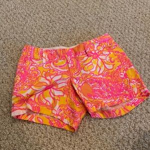 NWOT Lilly Pulitzer shorts